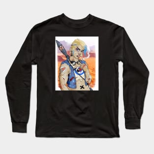 Tank girl Long Sleeve T-Shirt